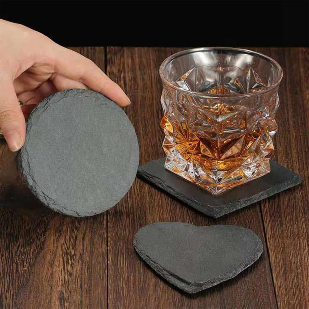 Natural Stone Table Coasters E8932