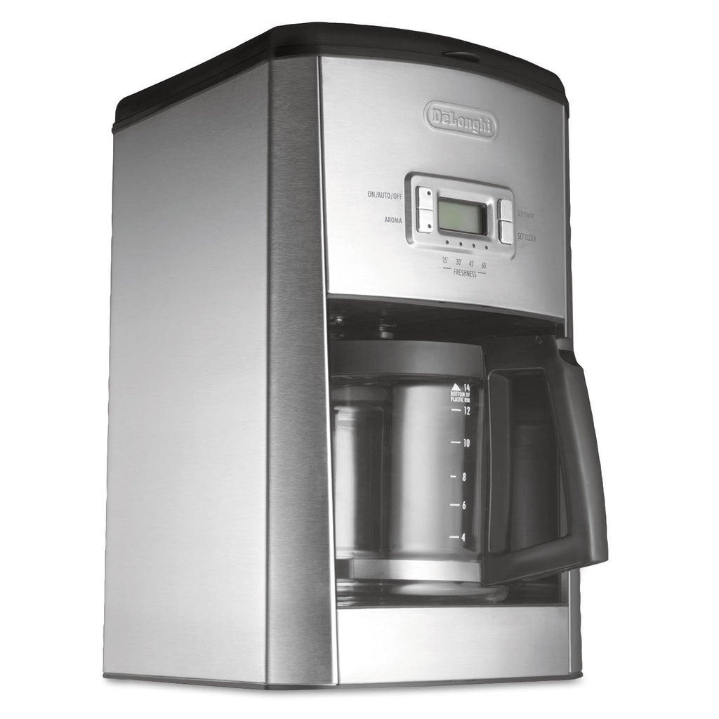 14 Cup Programmable Drip Coffeemaker C86580
