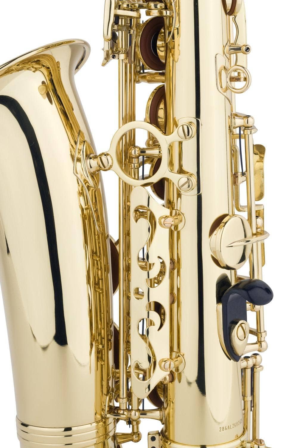 Eb Alto Saxophone Yellow Brass R2602