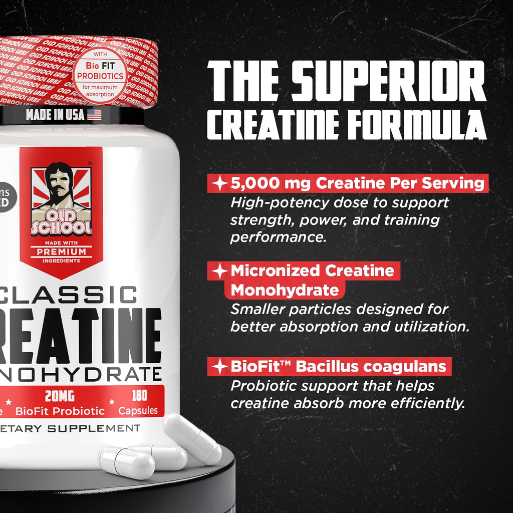 Micronized Creatine Monohydrate L96902