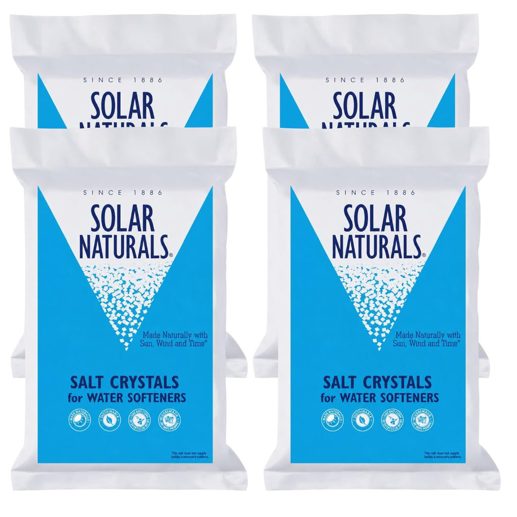 Natural Salt Crystals 40lb 4-Pack K3008