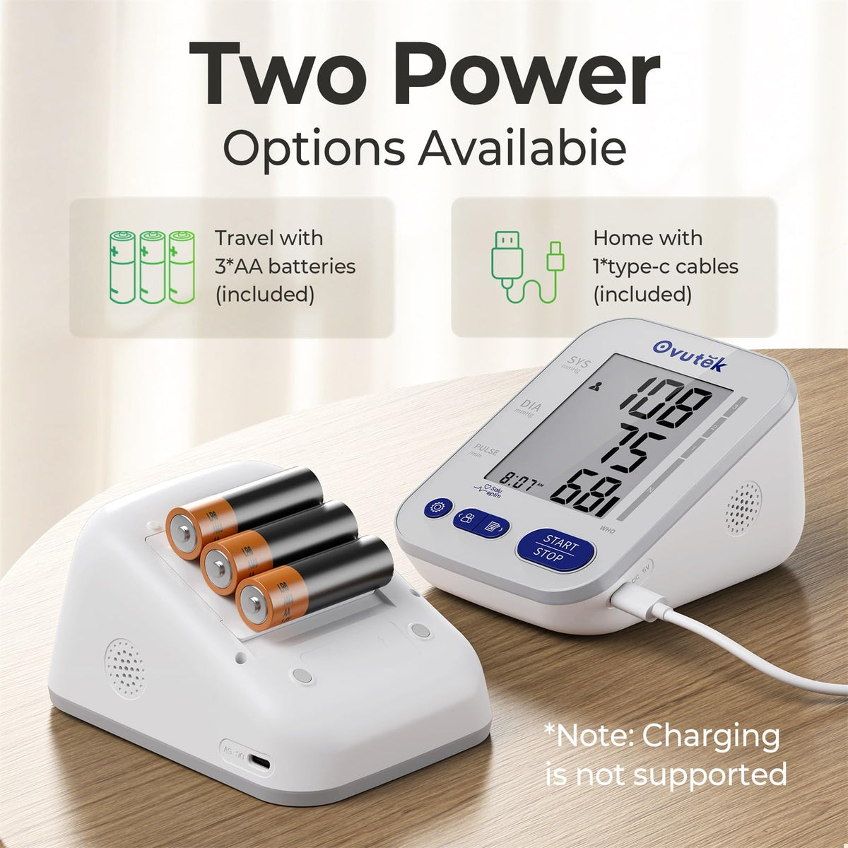 Blood Pressure Monitors U61626