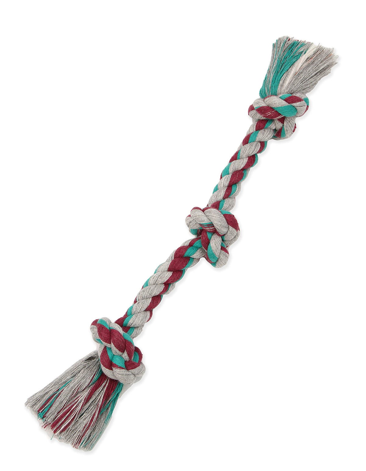 Cotton-Poly Rope Tug Dog Chew Toy X7122