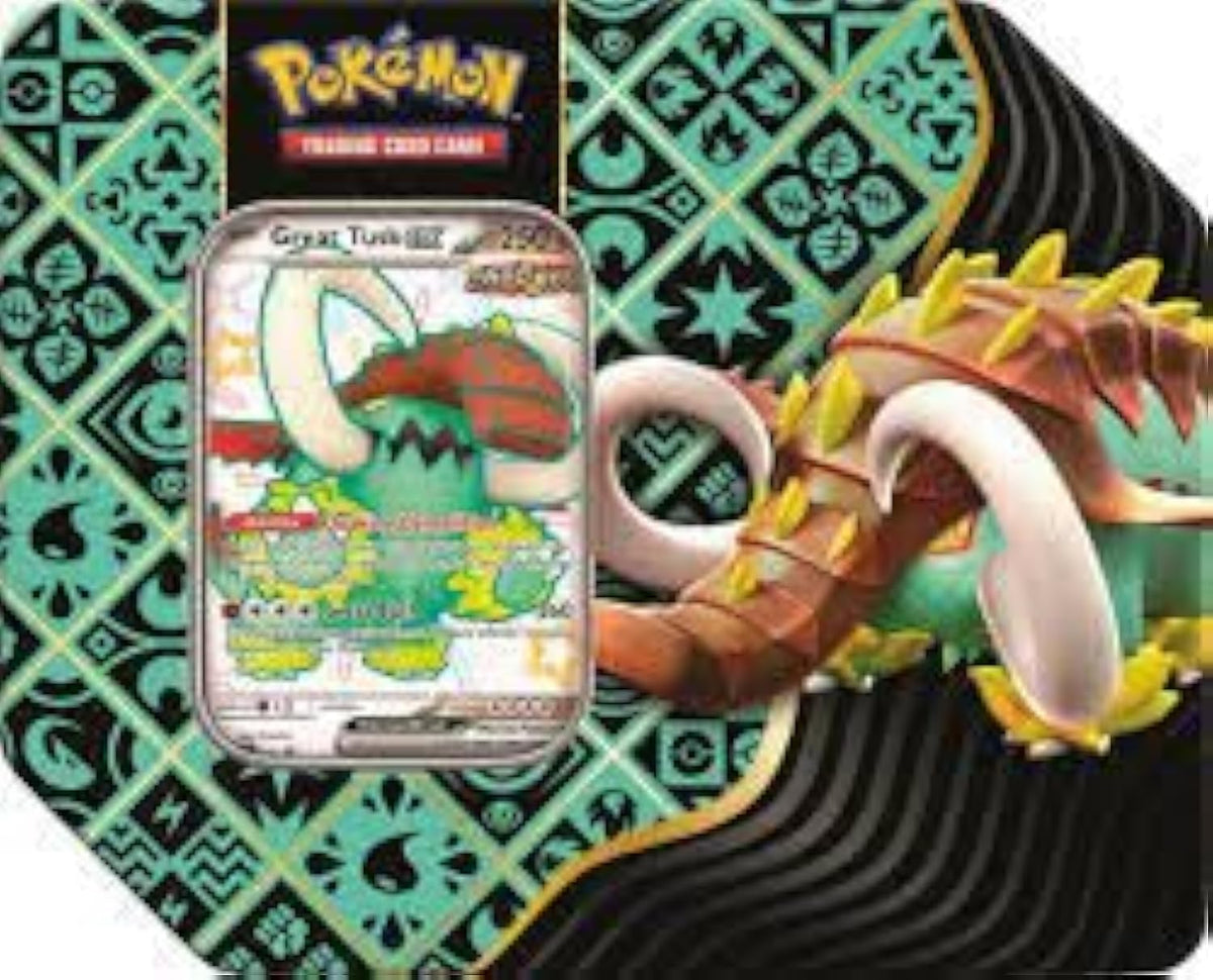 Pokemon TCG Tin N60586