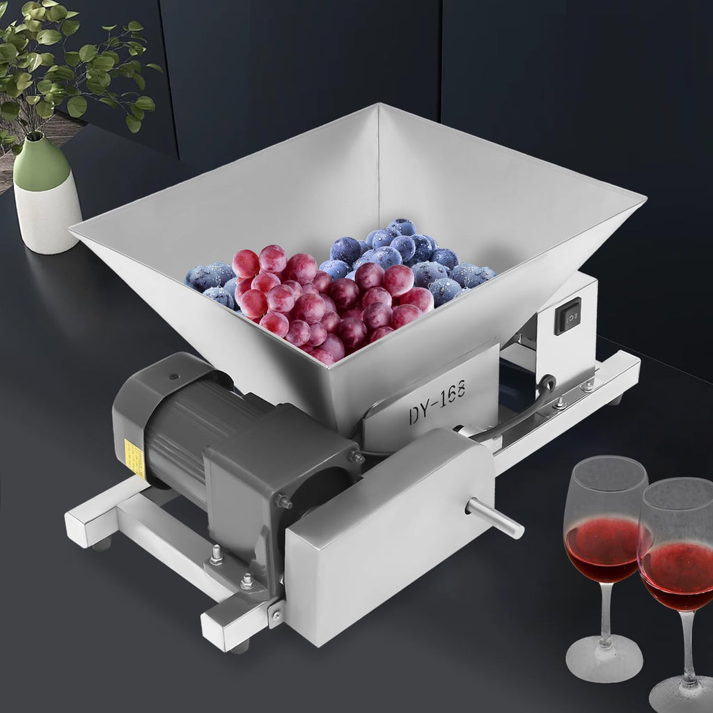 Electric Fruit Crusher with Protective Covers P4561