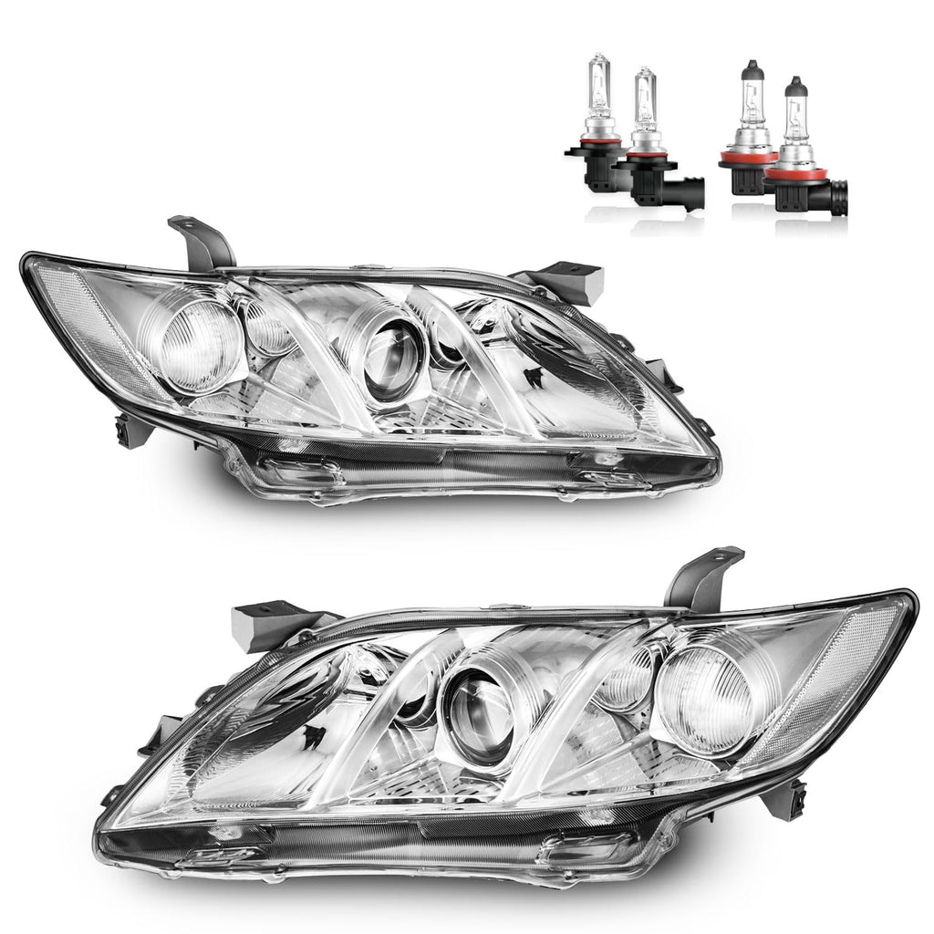 Halogen Headlights O510484