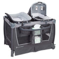 Playard, Bassinet & Storage H27437