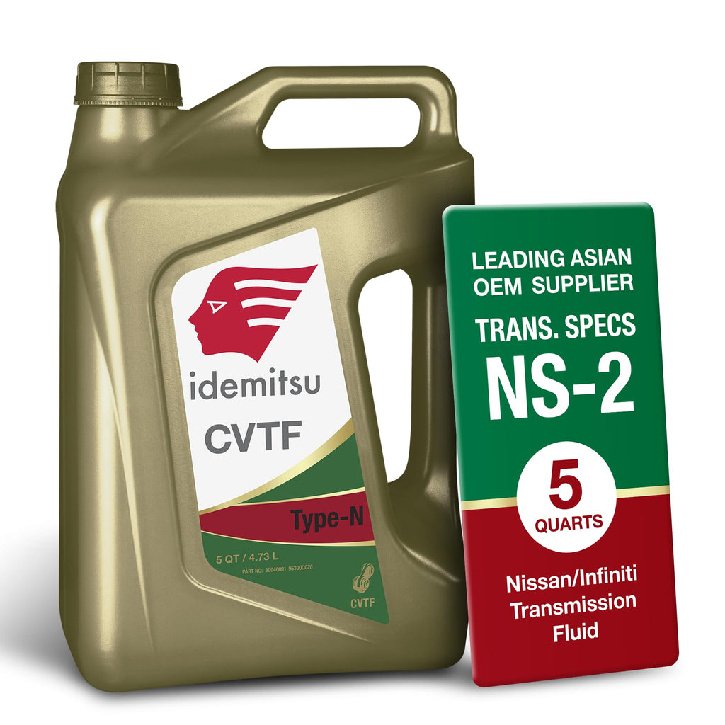 CVT Transmission Fluid 5 Quart P53996