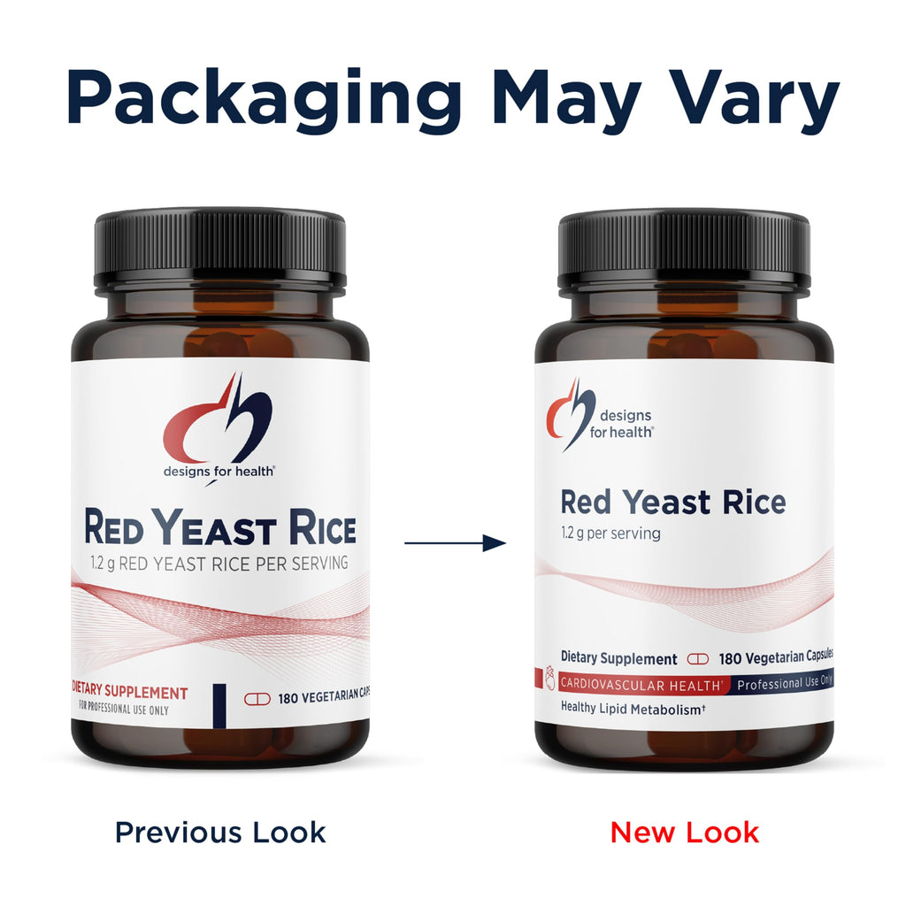 Red Yeast Rice 180 Capsules B139934
