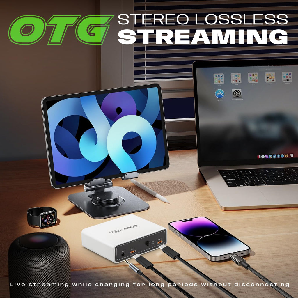 USB-C Audio Interface M255