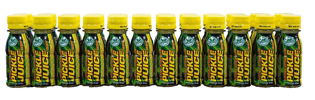 Pickle Juice Extra Strength Shots, 2.5 oz (24) Y33795