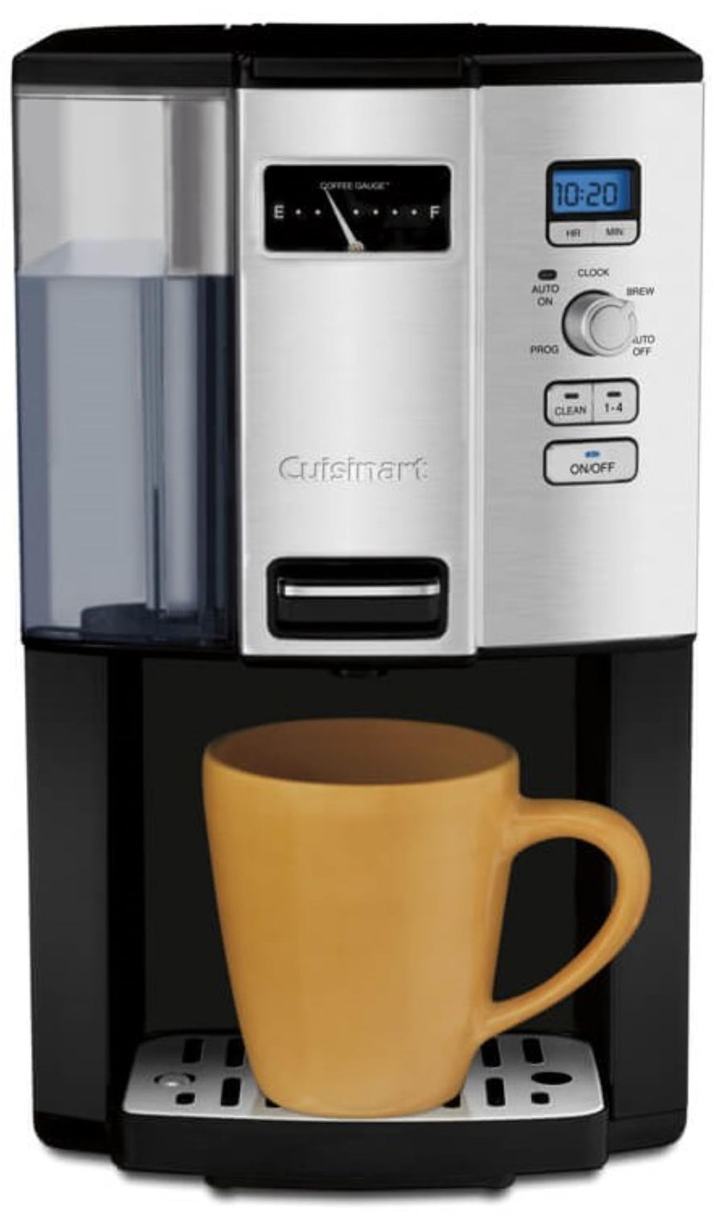 Programmable Self-Cleaning 12-cup Drip Coffee Maker Y8445