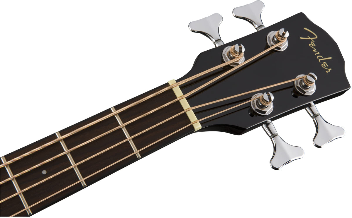 4-String Acoustic Bass Guitar with Walnut Fingerboard, Mahogany Construction, Spruce Top B25993