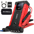 8000A 12V Portable Jump Starter with PD 30W Charger H78933