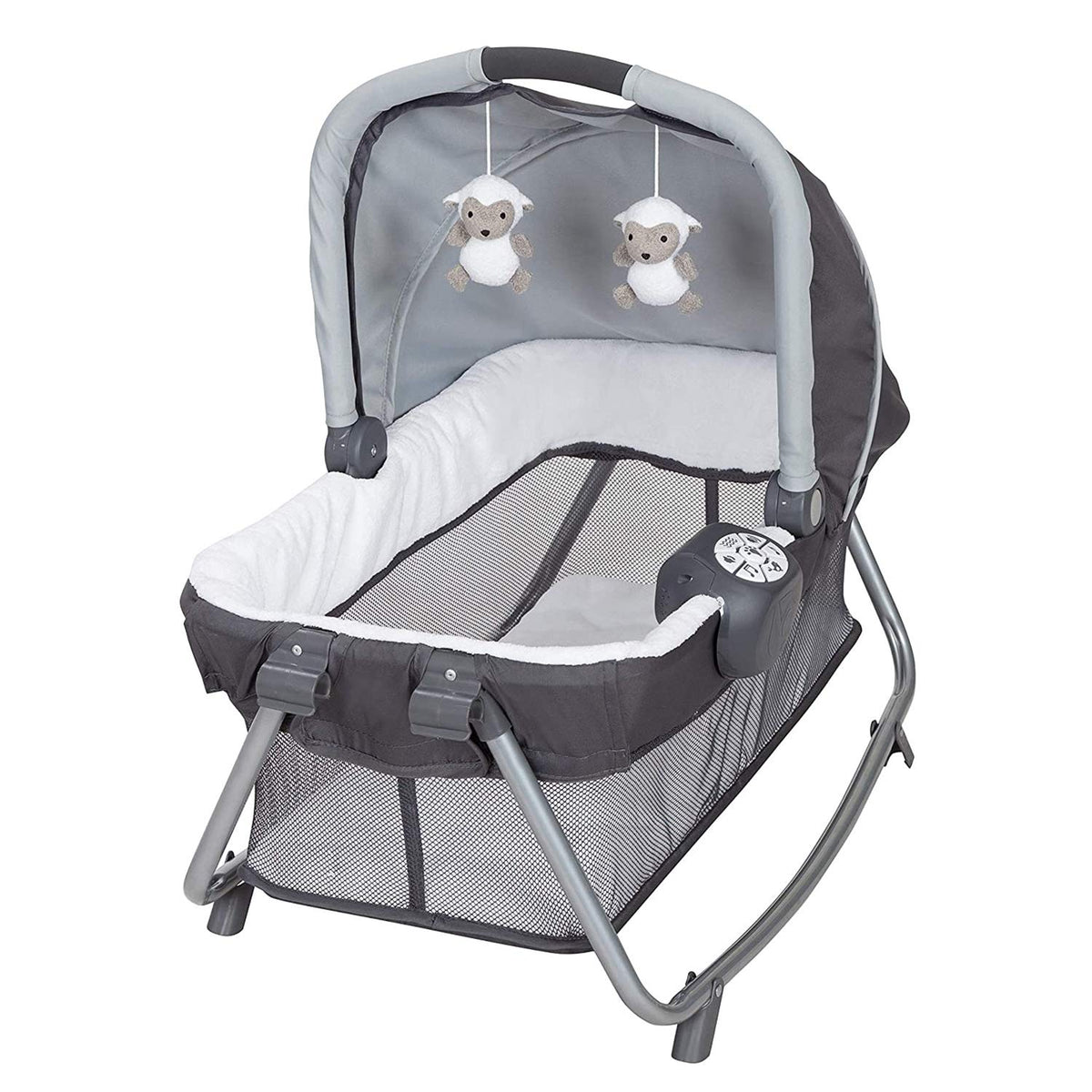 Playard, Bassinet & Storage H27437