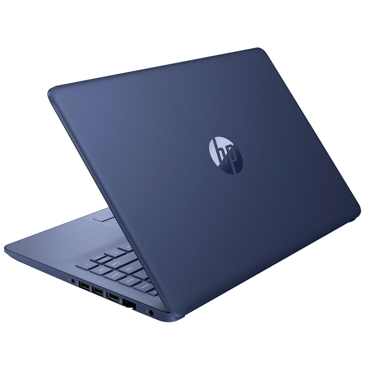 14" HD Laptop, Intel Celeron, 4GB RAM, 64GB SSD, Dale Blue E391