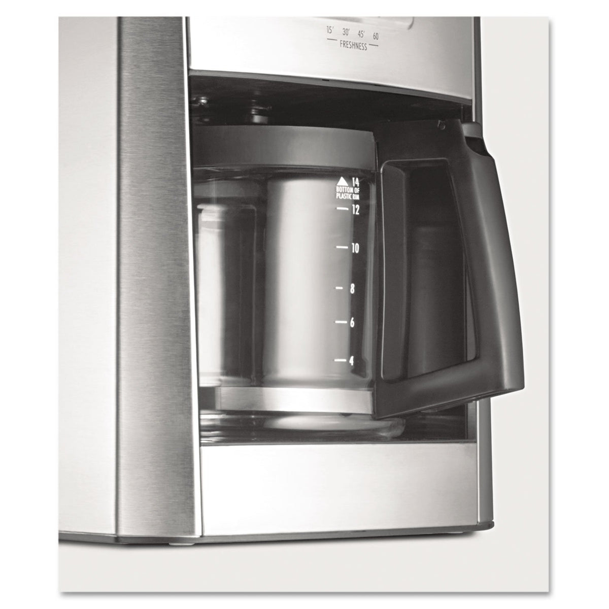 14 Cup Programmable Drip Coffeemaker C86580