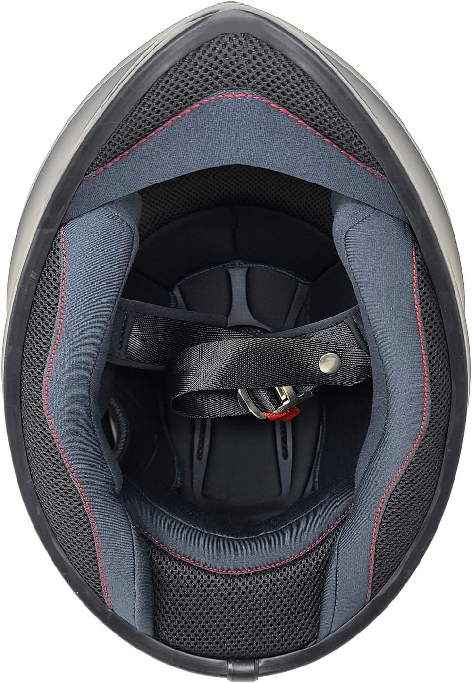 Bluetooth Full Face Motorcycle Helmet with 3 Visors T40136