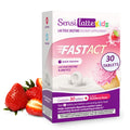 Lactase Enzyme 30 Tablets Strawberry B266462
