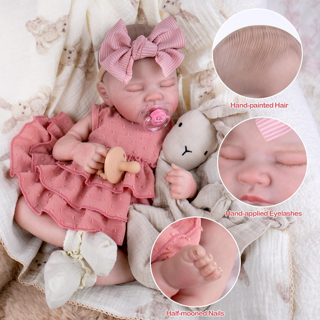 Realistic Reborn Baby Dolls 20" E998974