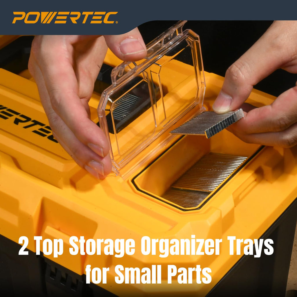 19-Inch Tool Box with Trays B3497