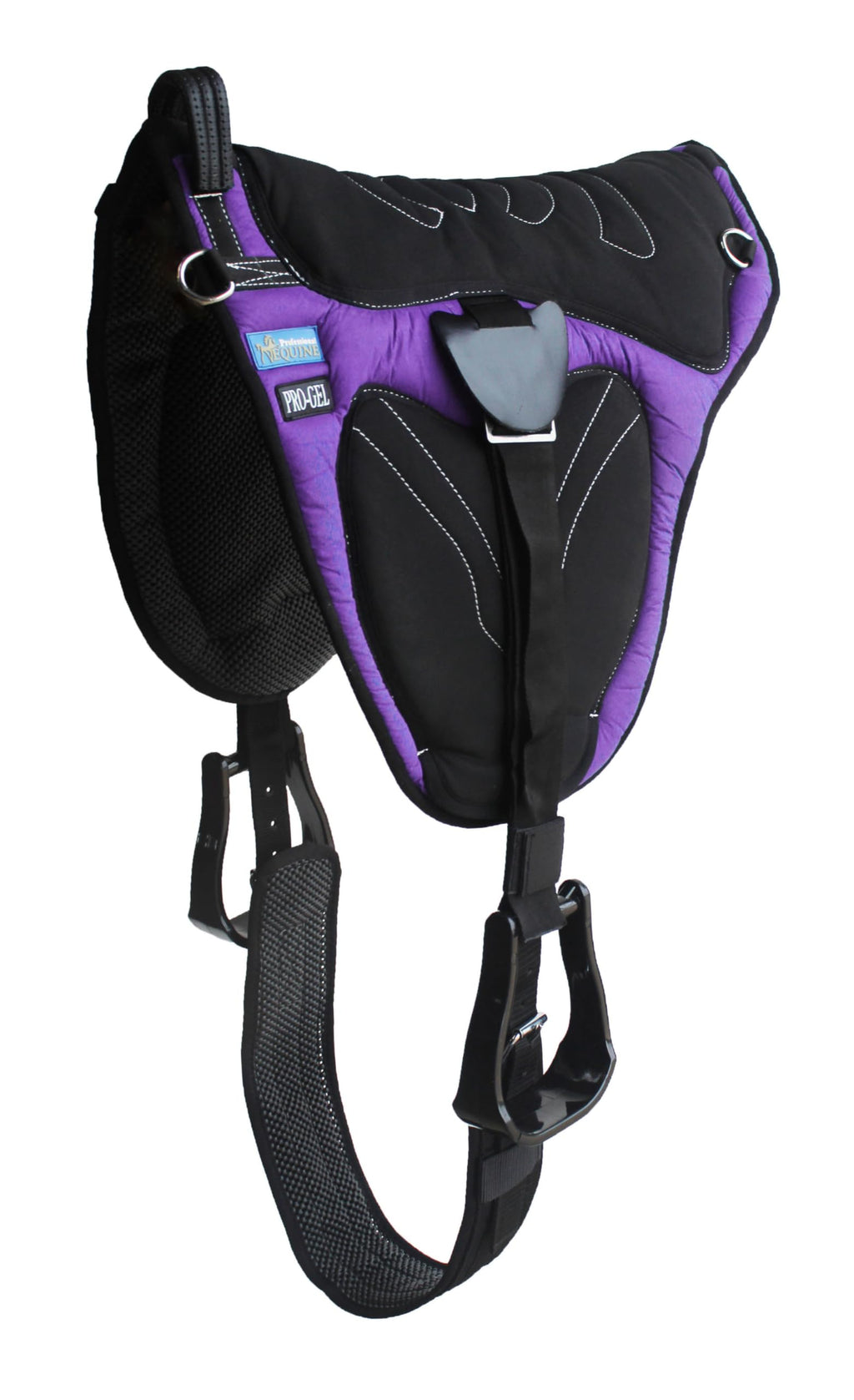 Neoprene Padded Bareback Saddle Pad Cinch R502