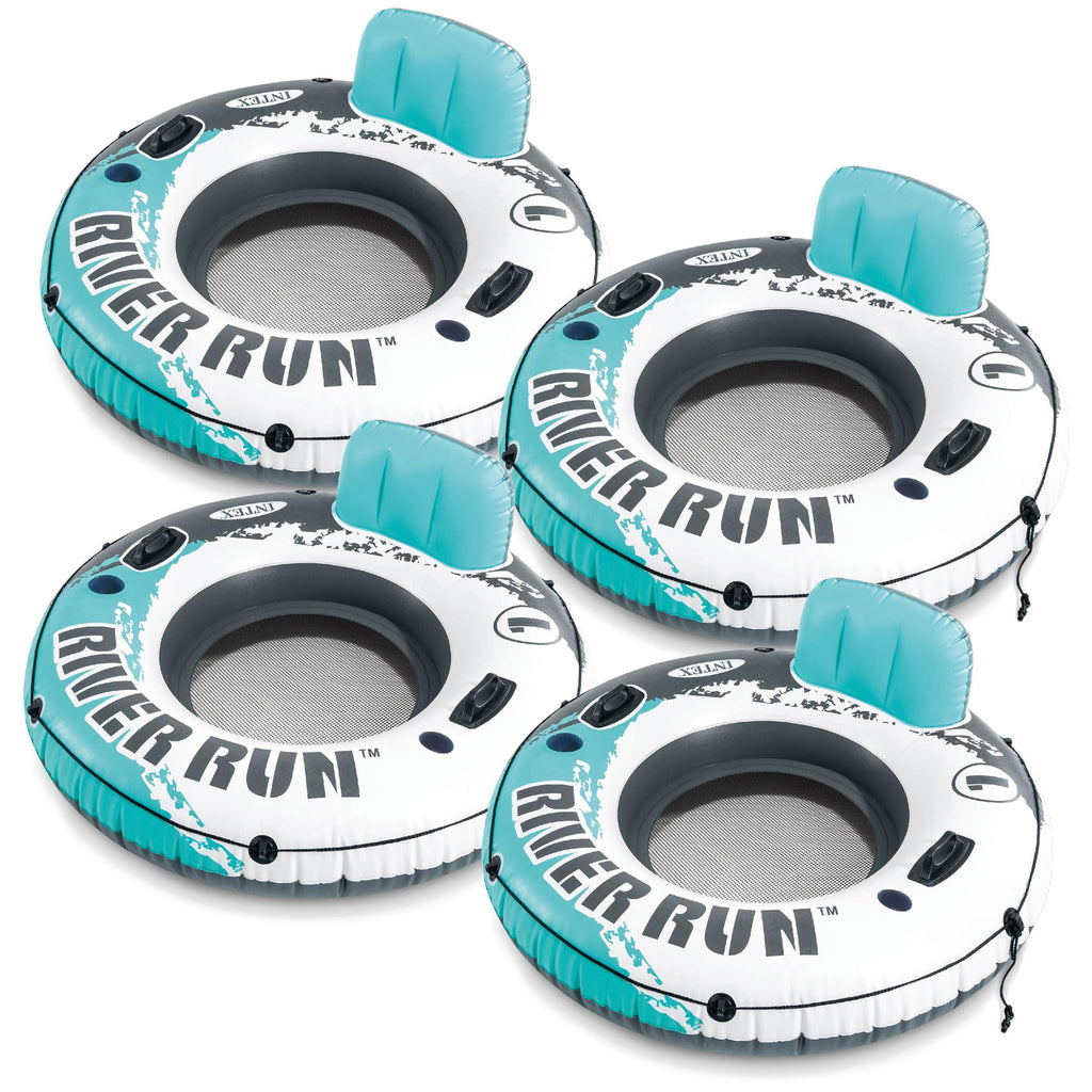 53" Inflatable Floating Water Tube Y1447