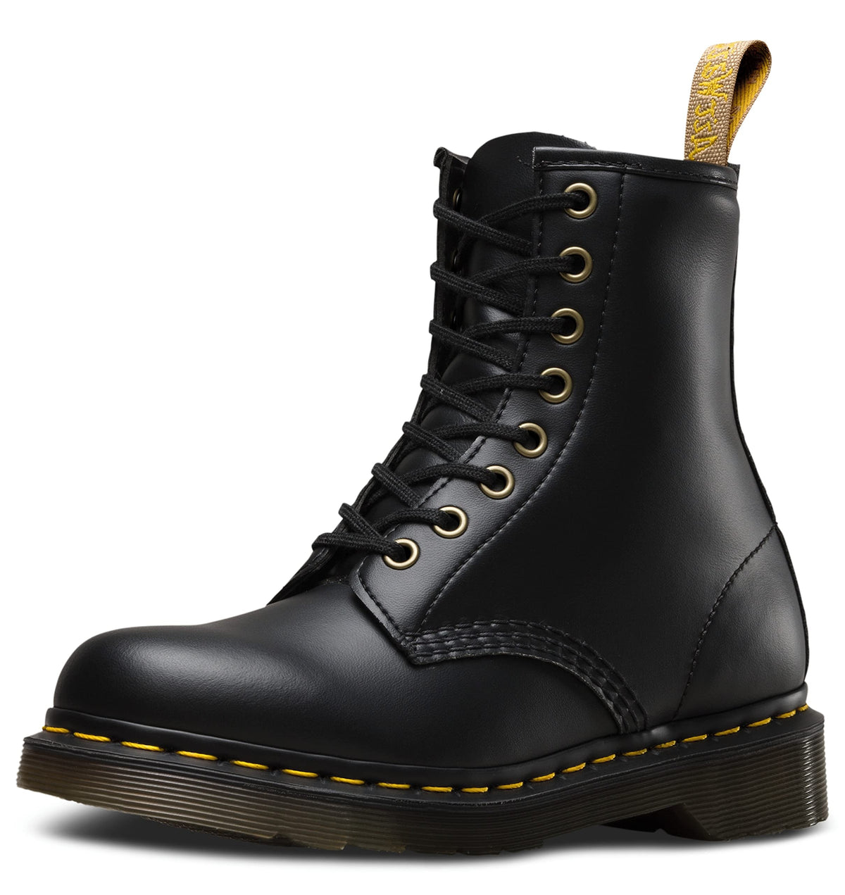 Vegan 8 Eye Boot Y290159