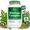 Moringa Oleifera Capsules with 20:1 Leaf Extract O81367