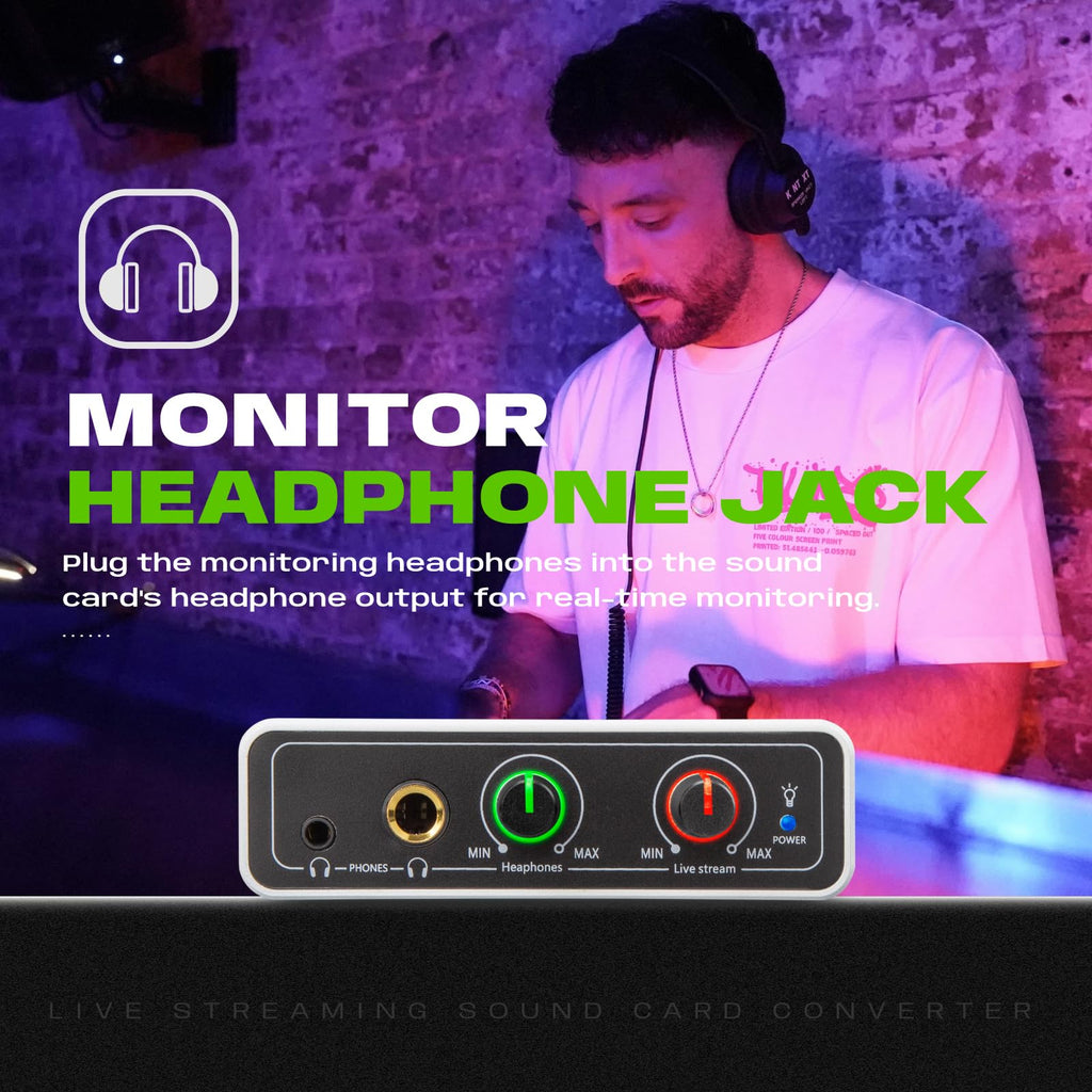 USB-C Audio Interface M255