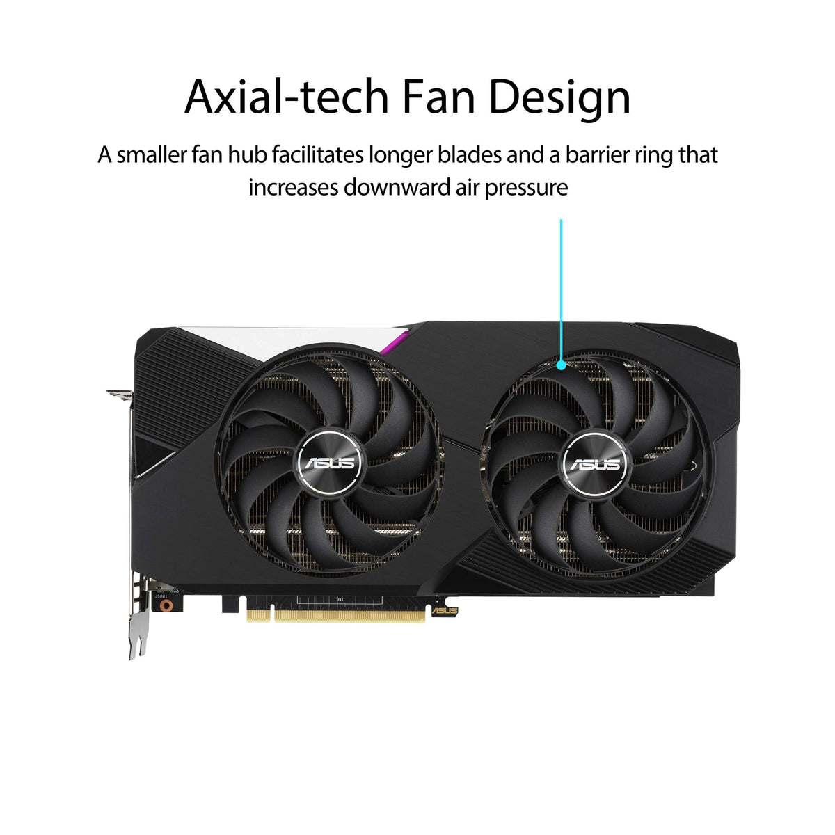 NVIDIA GeForce RTX 3070 8GB GDDR6 Gaming Graphics Card D311485