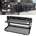 Foldable Aluminum Alloy Tailgate Table T8222