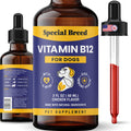 Liquid Vitamin B12 for Dogs, Chicken Flavor, 2 fl oz D416