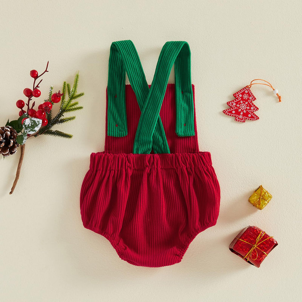 Corduroy Baby Overalls V973467