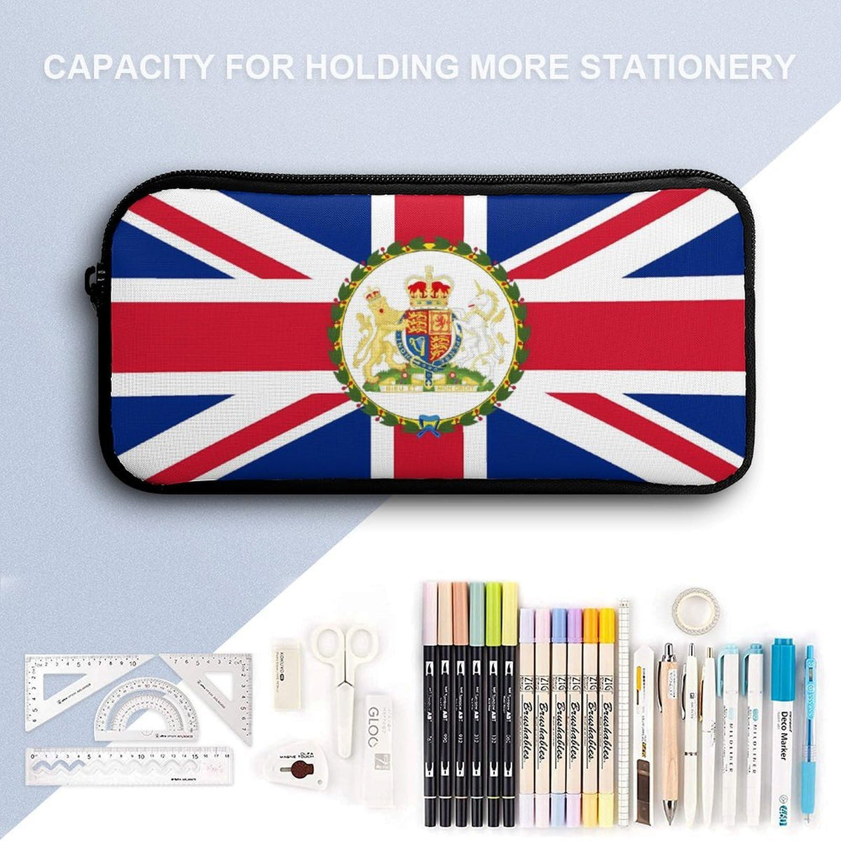 Backpack with Lunch Box Pencil Case D298262
