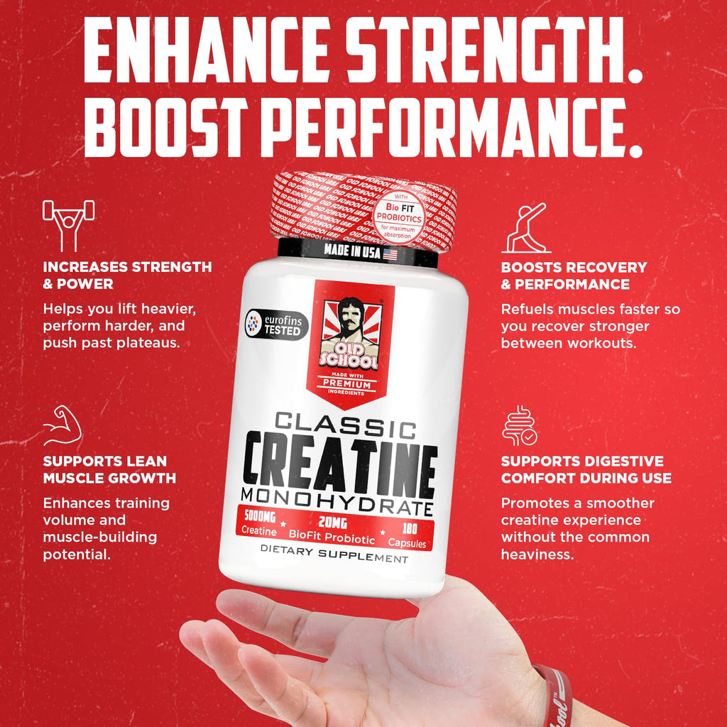 Micronized Creatine Monohydrate L96902