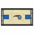 NBA Court Large Runner U3379