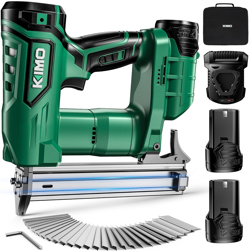 Cordless Brad Nailer 18 GA with 5000pcs Nails E734