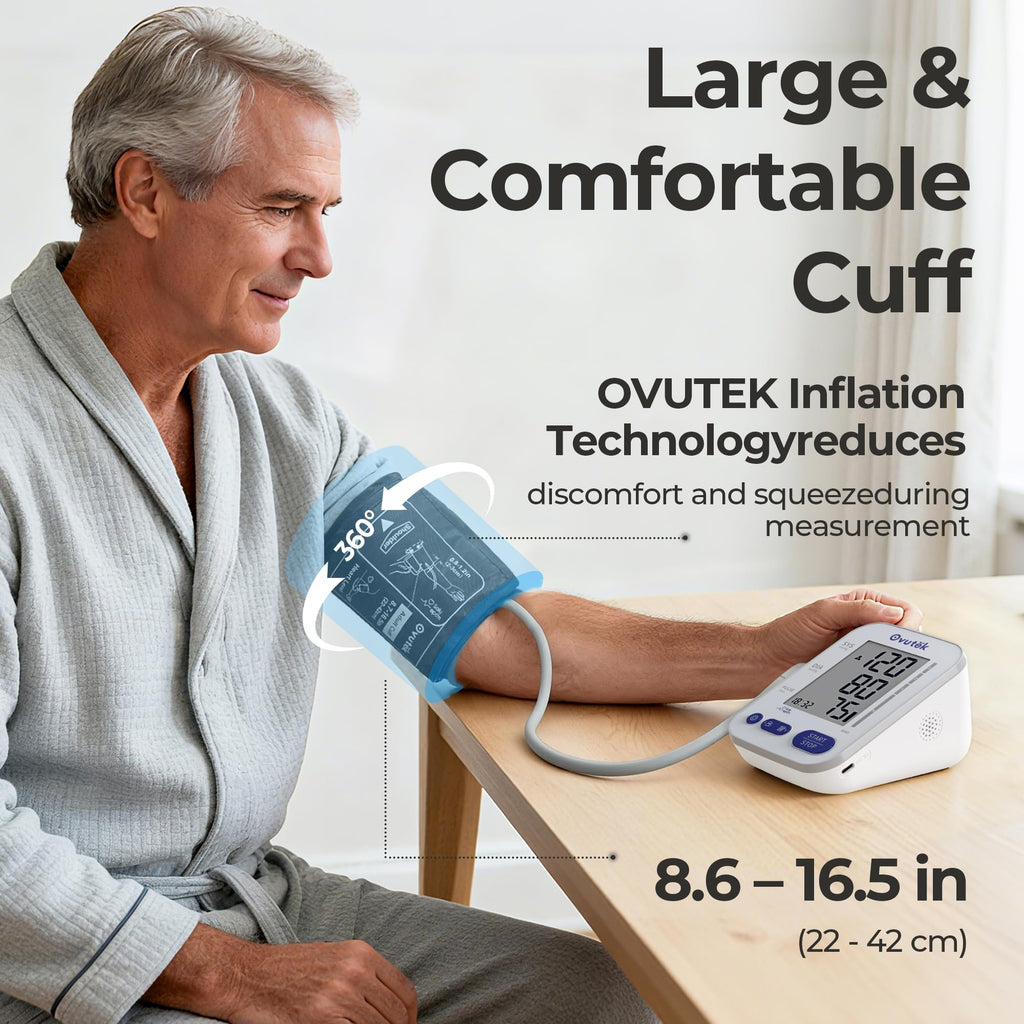 Blood Pressure Monitors U61626