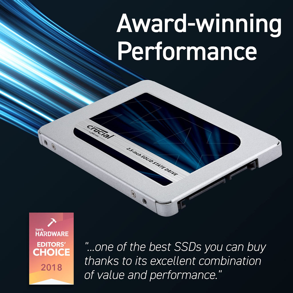 2TB 2.5 Inch Internal SSD B182