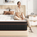 Full Size 10 Inch Hybrid Mattress C473
