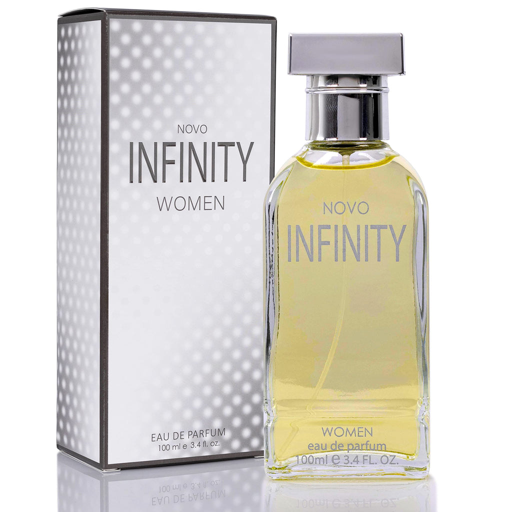 3.4 Fluid Ounce Eau De Parfum Spray Q8063