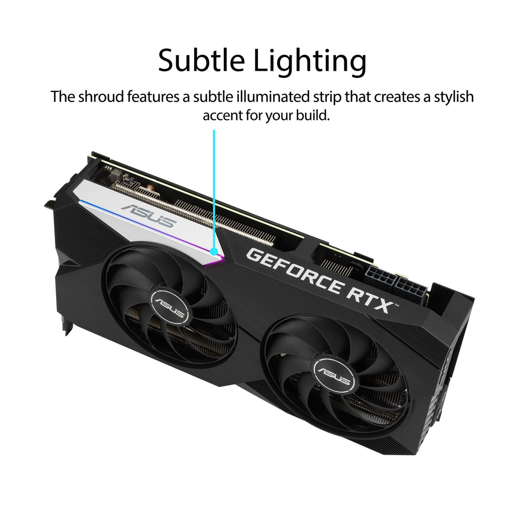 NVIDIA GeForce RTX 3070 8GB GDDR6 Gaming Graphics Card D311485
