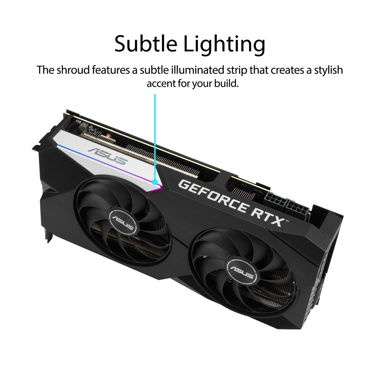 NVIDIA GeForce RTX 3070 8GB GDDR6 Gaming Graphics Card D311485