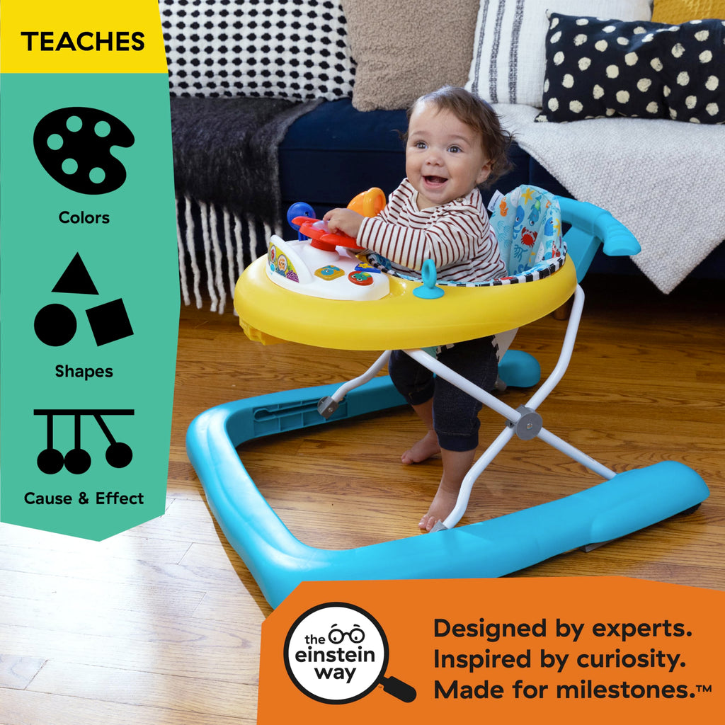 3-in-1 Submarine Walker with Removable Floor-Toy C873