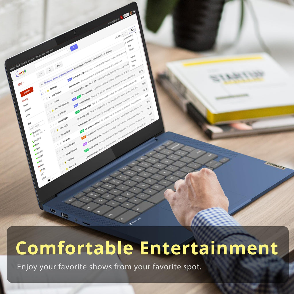 14″ FHD Touchscreen Chromebook L894949