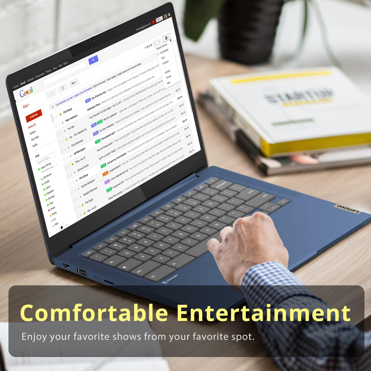 14″ FHD Touchscreen Chromebook L894949