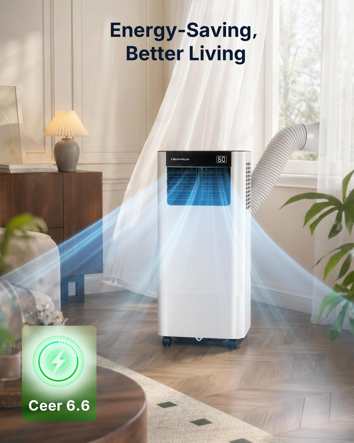 10,000 BTU Portable Air Conditioner Q665256