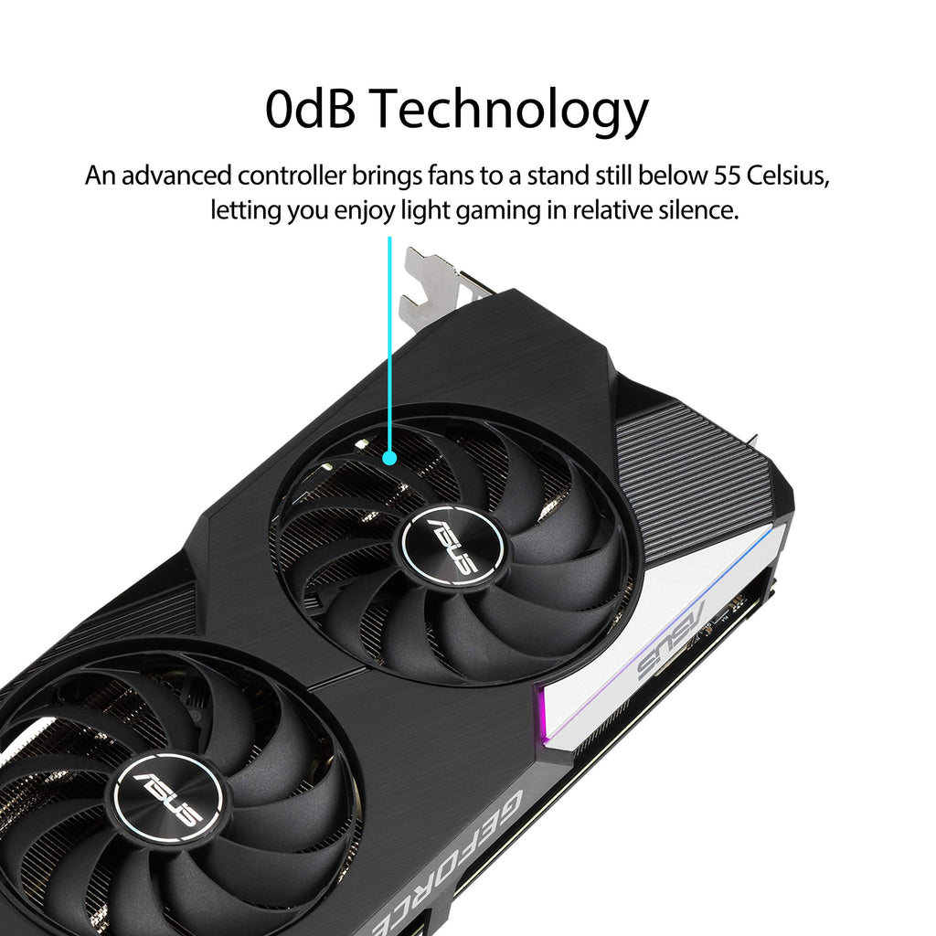 NVIDIA GeForce RTX 3070 8GB GDDR6 Gaming Graphics Card D311485