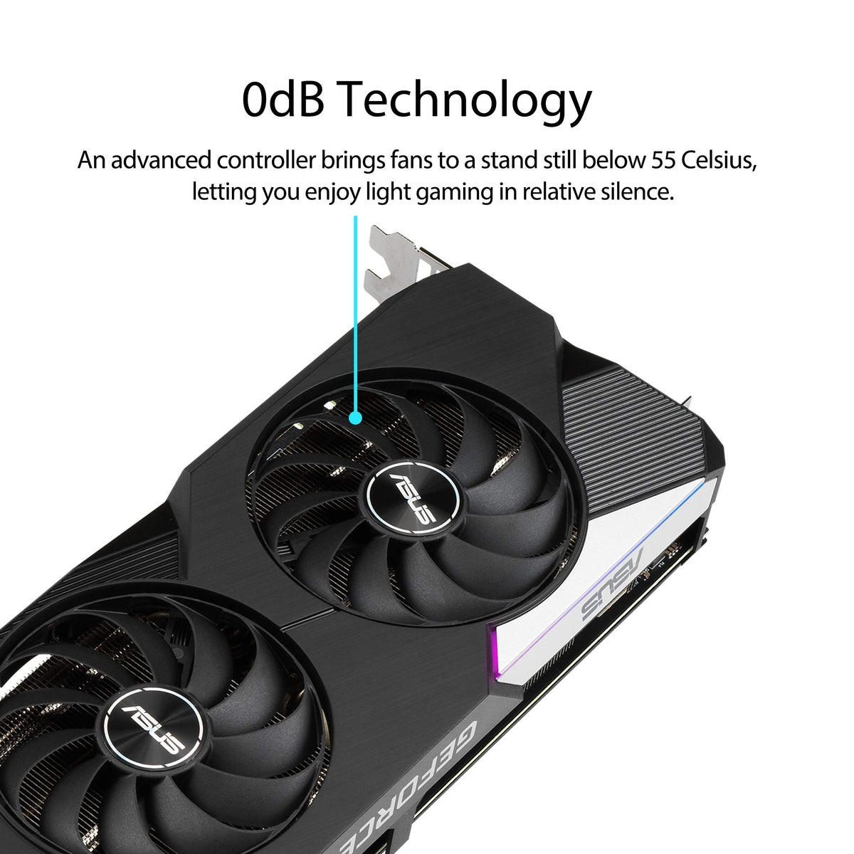 NVIDIA GeForce RTX 3070 8GB GDDR6 Gaming Graphics Card D311485
